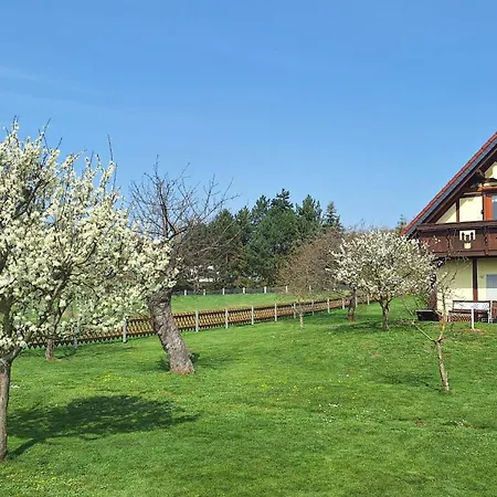 Ferienwohnung Zur Saaleaue Wettin Buitenkant foto