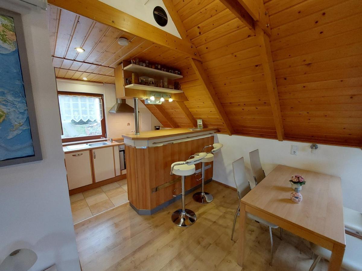 Apartment Zur Saaleaue