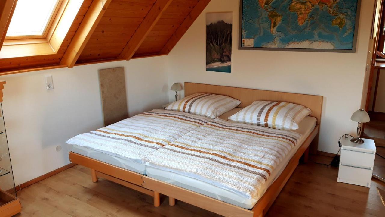 Apartment Zur Saaleaue *