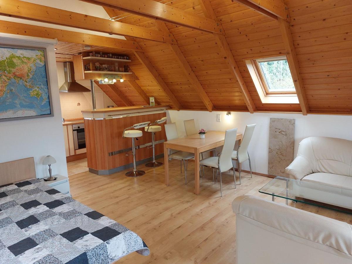 Apartment Zur Saaleaue Wettin